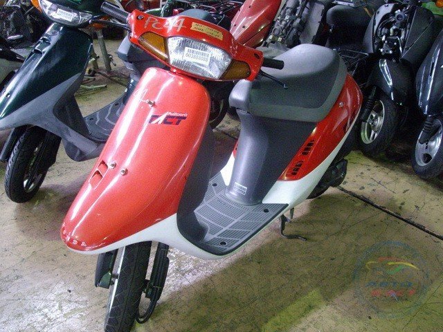 Honda tact 34