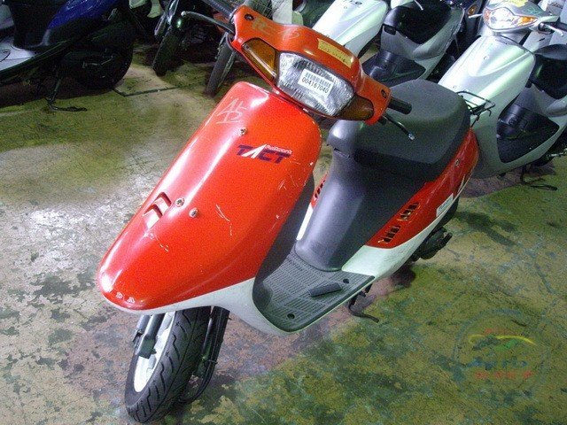 Honda tact 16 характеристики