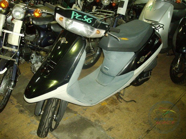 Honda tact 09