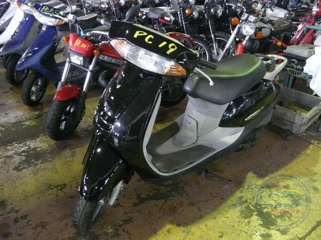 Honda lead 50 тюнинг