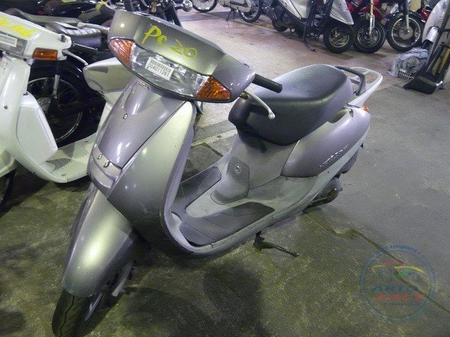 Honda leader 50