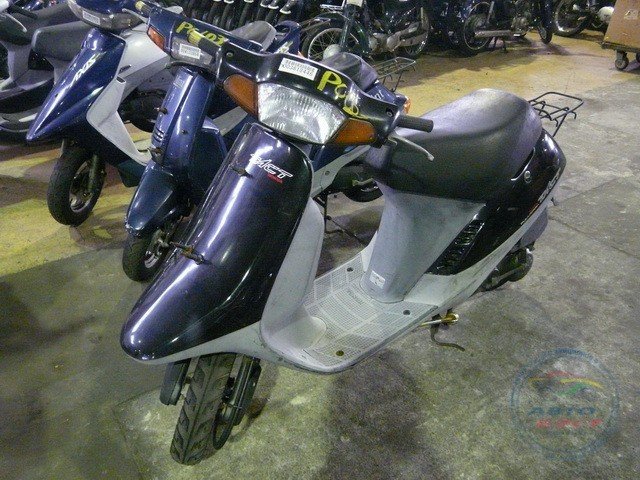 Honda tact 14