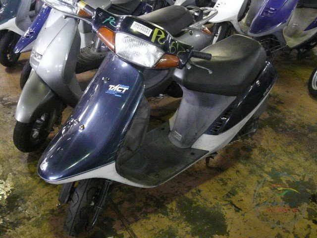 Honda tact 34