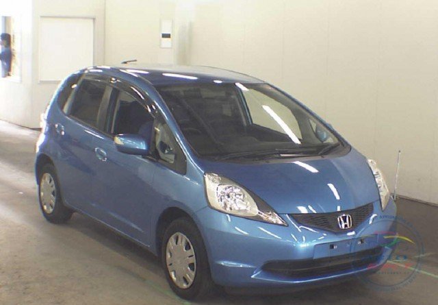 HONDA FIT G