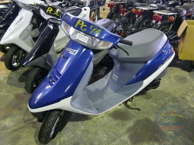 Мопед honda tact