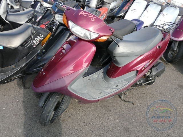 Honda tact 16 характеристики