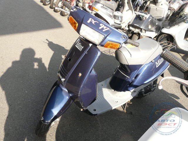 YAMAHA MINT