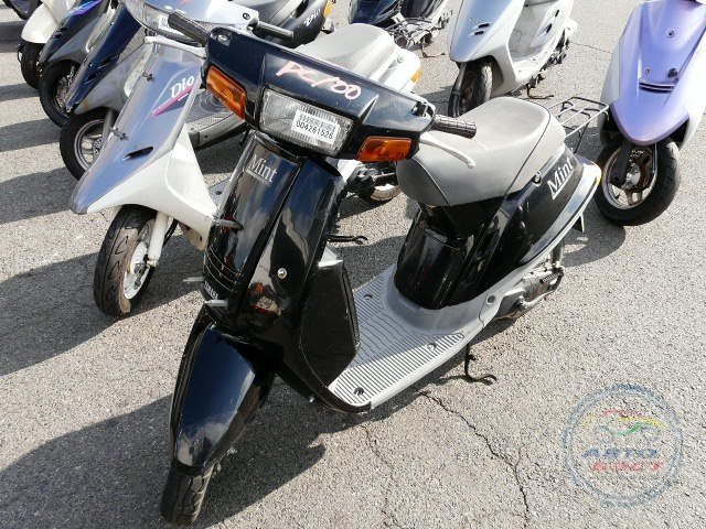 YAMAHA MINT