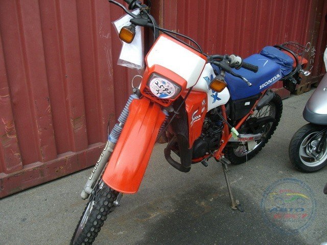 Honda mtx50r характеристики