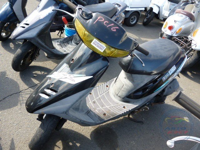 Honda dio sr характеристики