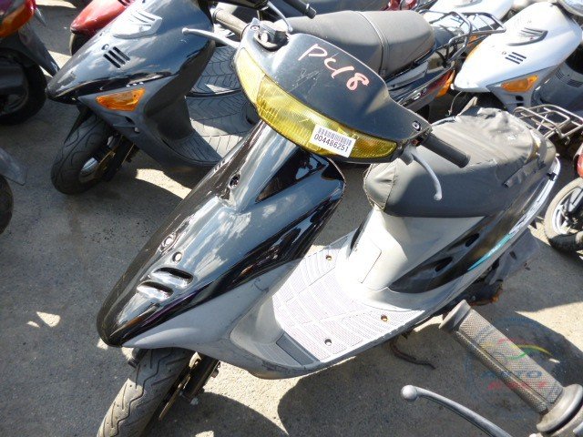 Honda dio sr характеристики