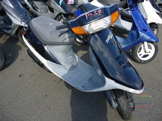 Honda tact ab 07