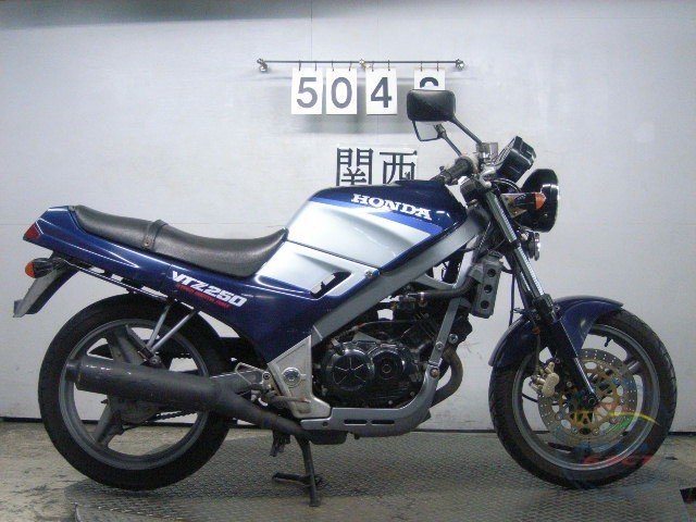 HONDA VTZ250