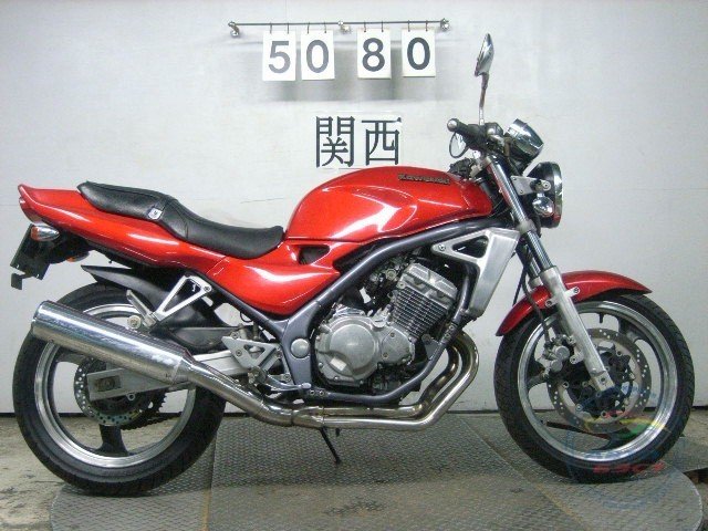 KAWASAKI BALIUS