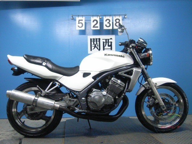 KAWASAKI BALIUS