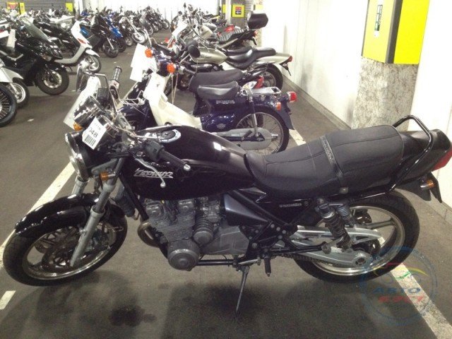 KAWASAKI ZEPHYR 400