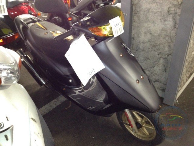 HONDA DIO ZX