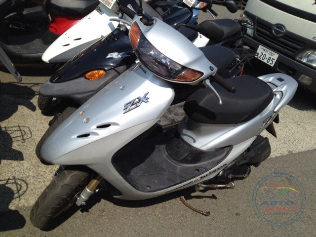 HONDA DIO ZX