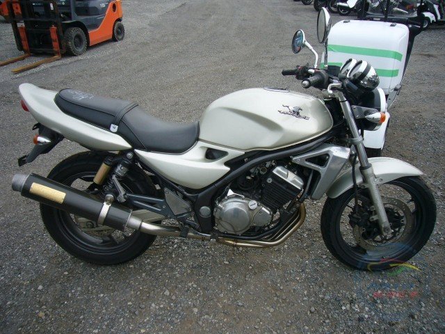 KAWASAKI BALIUS