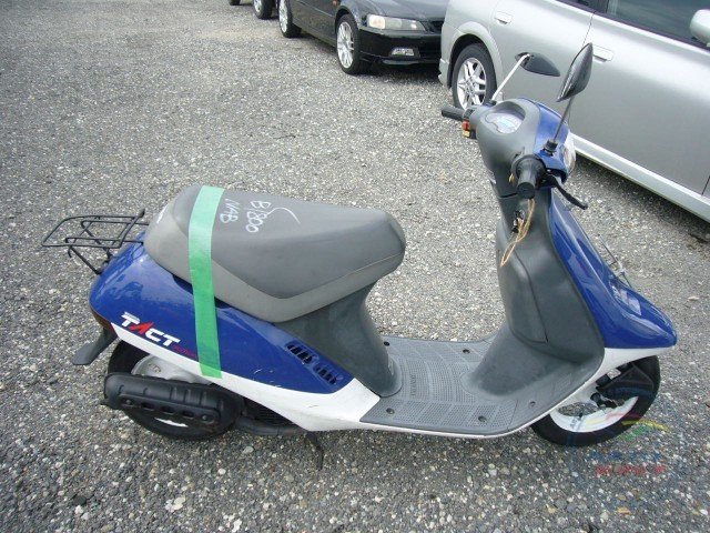 Honda tact 09