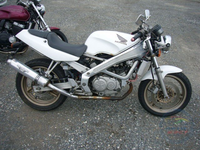 HONDA VT250 SPADA