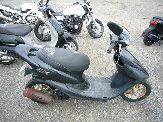 HONDA DIO ZX