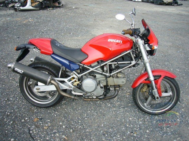 DUCATI  400