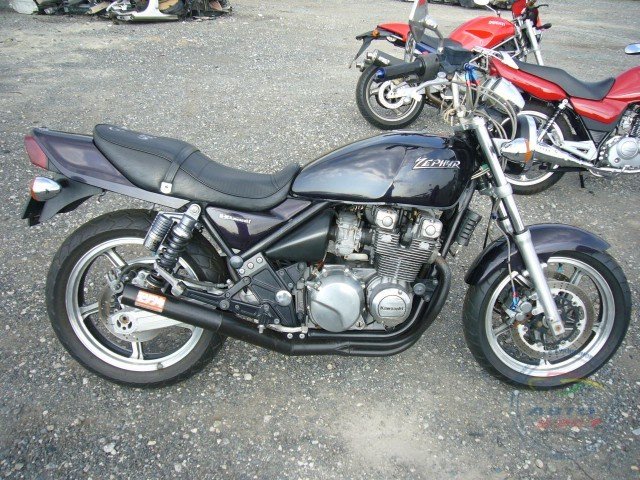 Kawasaki Zephyr