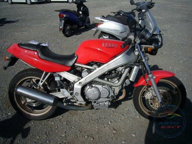 Honda vt250 spada мануал