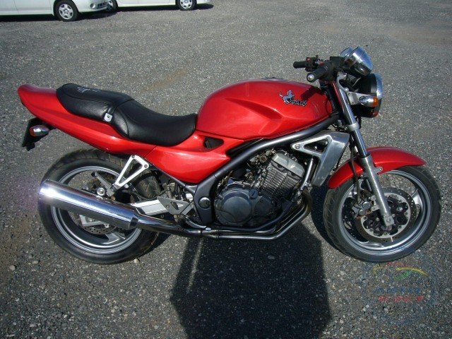 KAWASAKI BALIUS