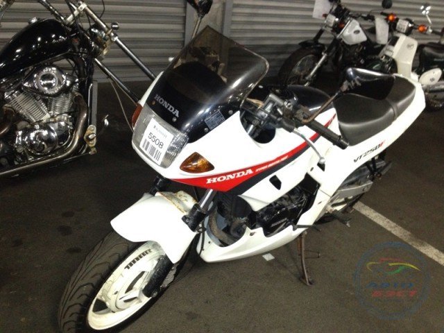 HONDA VT250F INTEGRA