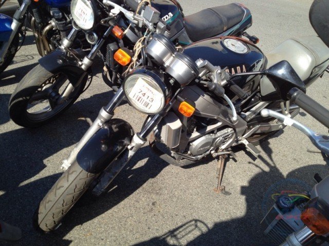 HONDA VT250 SPADA