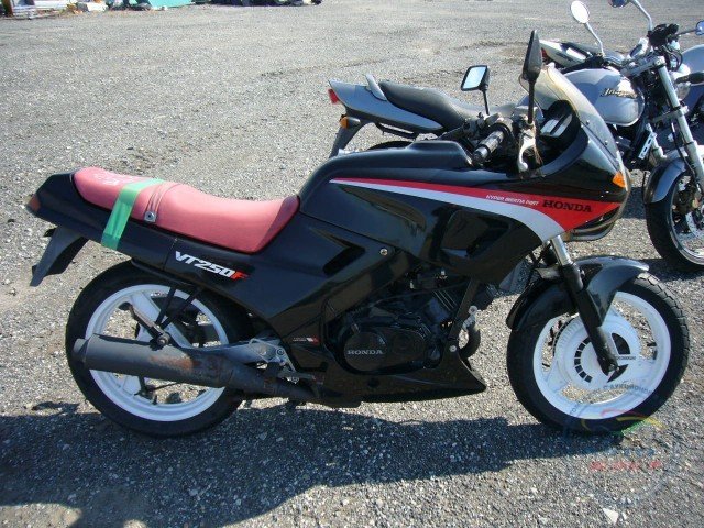 HONDA VT250F INTEGRA