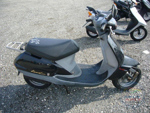 Скутер honda lead 50