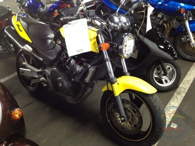 HONDA HORNET 250