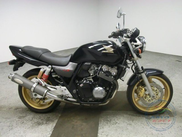 Honda cb400 vtec2