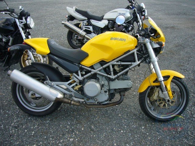 DUCATI  620ie