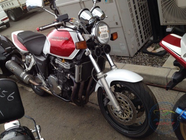 Honda cb 1000sf