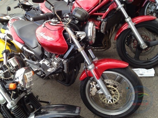 HONDA HORNET 250