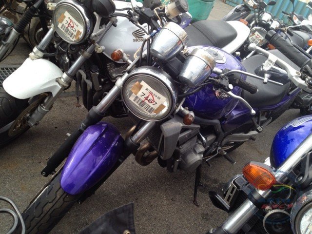 KAWASAKI BALIUS