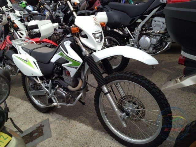 HONDA XR230