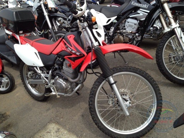 HONDA XR230