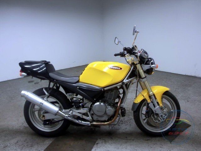 Suzuki goose 350 характеристики