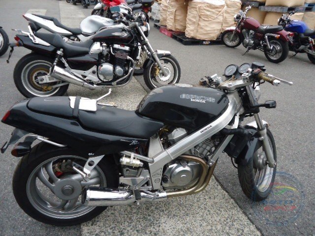 Honda bros 400 характеристики