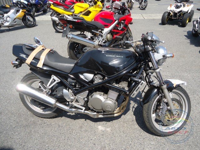 SUZUKI BANDIT 400