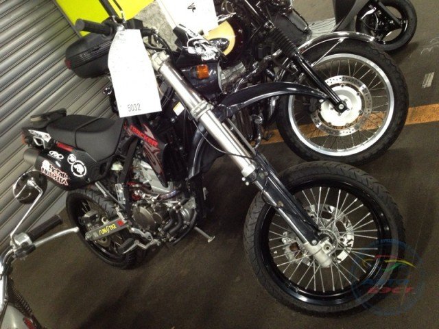 KAWASAKI D-TRACKER