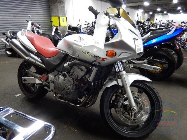 HONDA HORNET 600S