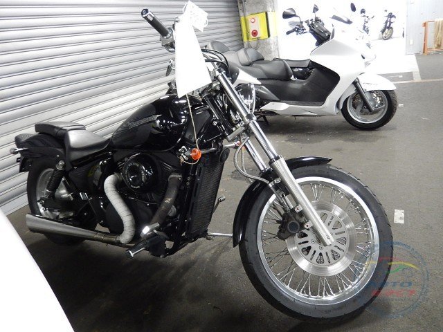 SUZUKI DESPERADO 400 WINDER