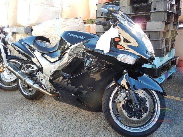 KAWASAKI ZX-11