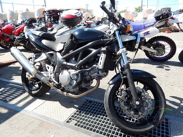 Мануал сузуки sv400s